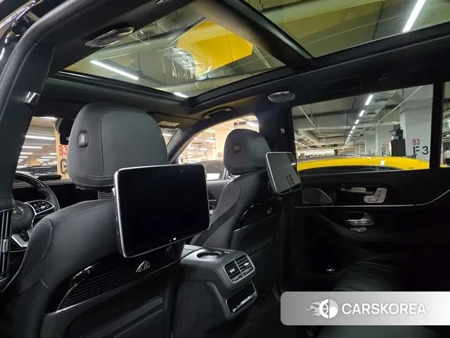 Mercedes-Benz GLS - Class X167 id 3289889 из Кореи 16