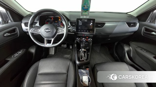 Renault Korea (Samsung) XM3 id 4624457 из Кореи 26