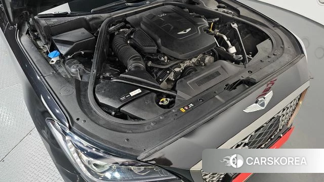 Genesis G80 id 3942836 из Кореи 16