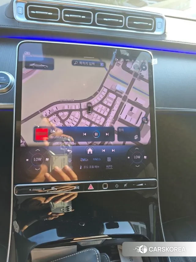 Mercedes-Benz S-Class W223 id 3443015 из Кореи 11