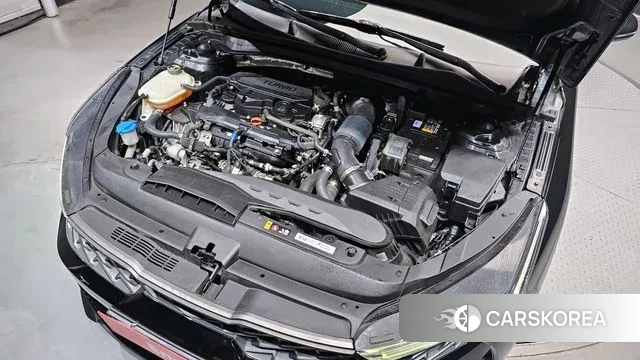 Kia K5 3rd generation id 3503225 из Кореи 16