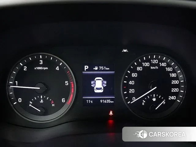 Hyundai All New Tucson id 3396717 из Кореи 16