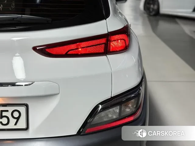 Hyundai The New Kona id 3502067 из Кореи 16