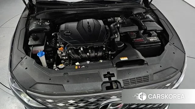 Hyundai The New Grandeur IG id 3421939 из Кореи 16