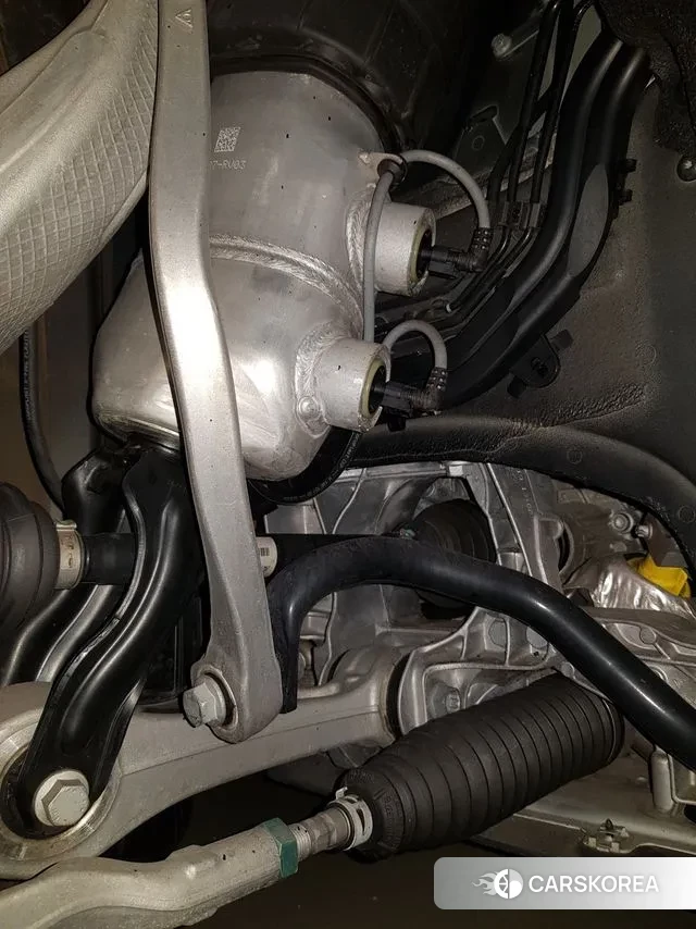 Porsche Panamera (971) id 3449159 из Кореи 11