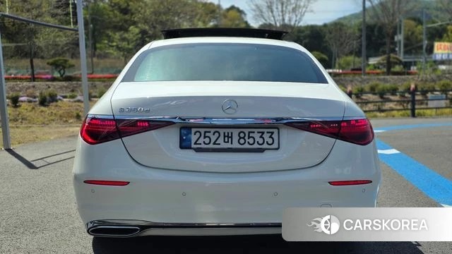 Mercedes-Benz S-Class W223 id 3953896 из Кореи 16