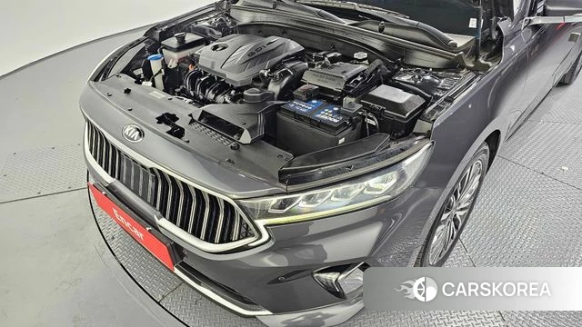 Kia K7 Premier id 4188164 из Кореи 16