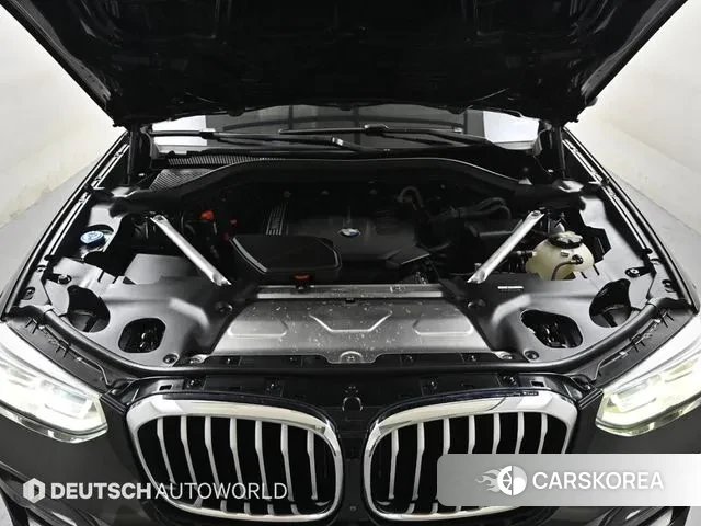 BMW X4 (G02) id 3587666 из Кореи 16