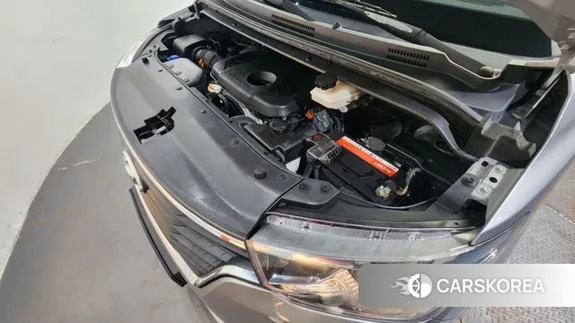 Hyundai The New Grand Starex id 3045643 из Кореи 16