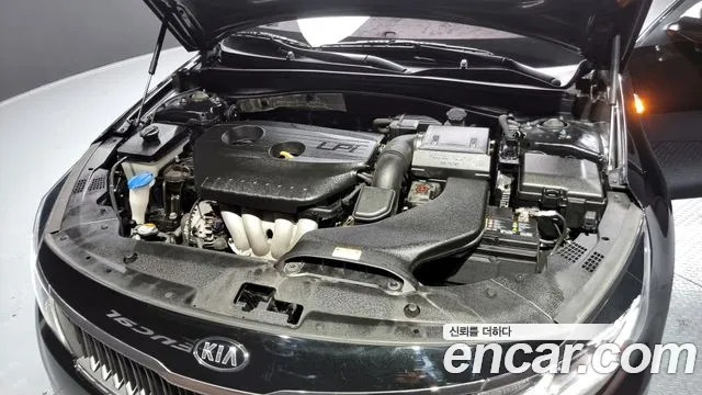 Kia The New K5 2nd generation id 2418572 из Кореи 15