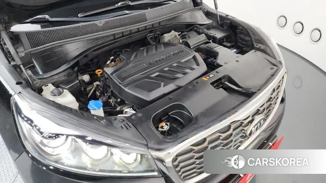 Kia The New Sorento id 3583243 из Кореи 16