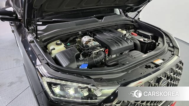 Ssangyong All New Rexton id 4402071 из Кореи 30