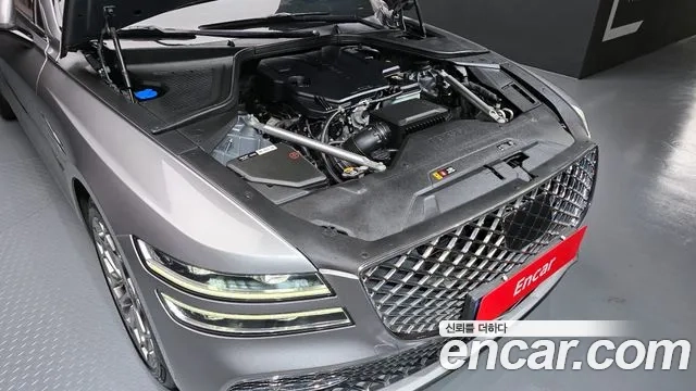 Genesis G80 (RG3) id 2907034 из Кореи 16