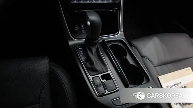 Hyundai Grandeur IG id 3479809 из Кореи 13