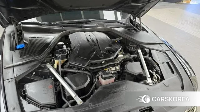 Genesis G80 (RG3) id 3534599 из Кореи 16