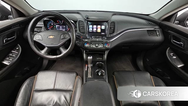Chevrolet (GM Daewoo) Impala id 4795106 из Кореи 37