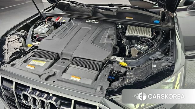 Audi Q7 (4M) id 4317268 из Кореи 16
