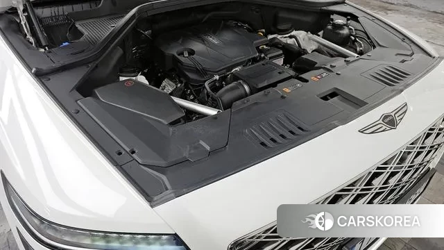 Genesis GV80 id 3644347 из Кореи 16