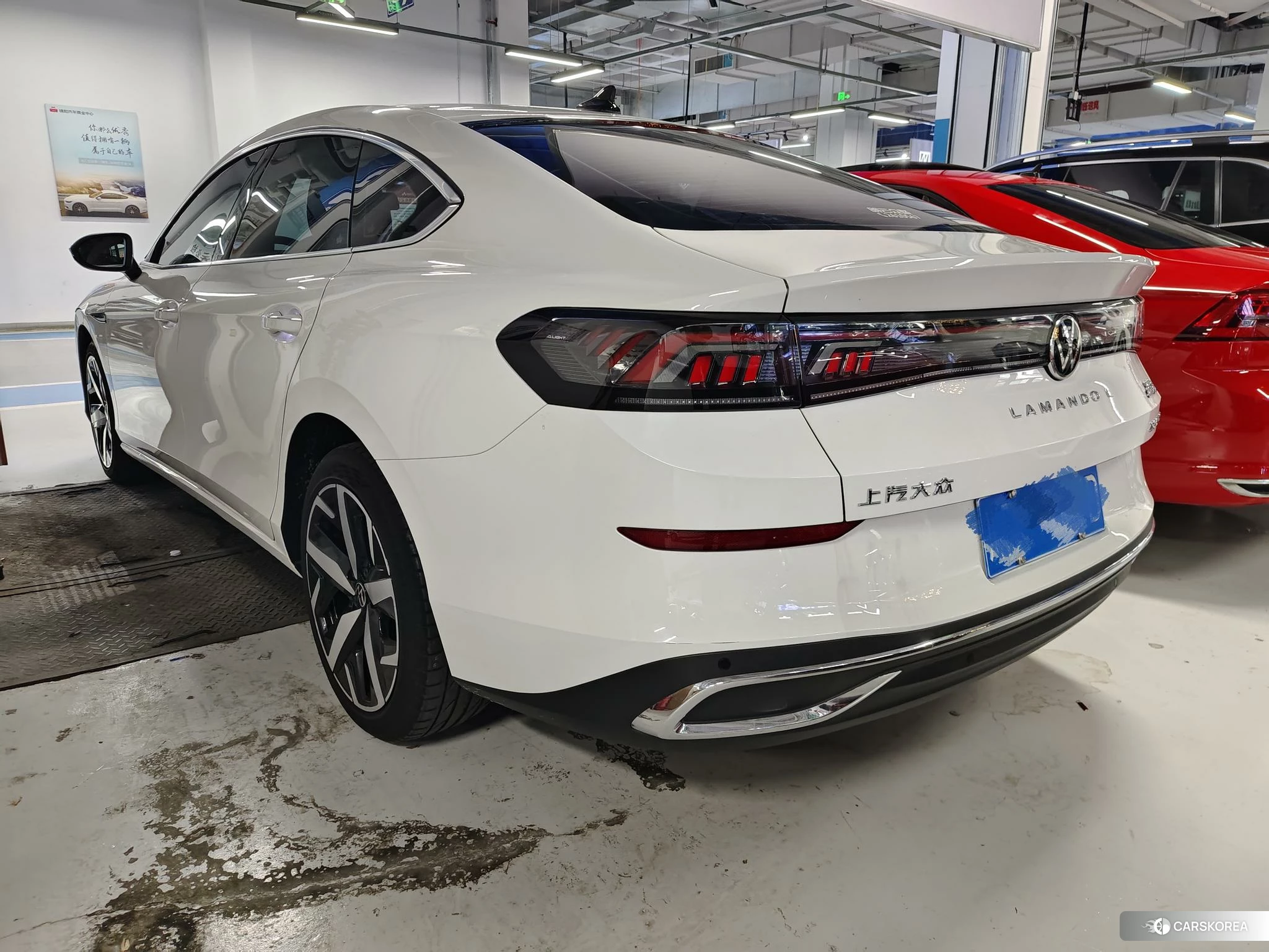 Volkswagen Lamando id 4514884 из Китая 9