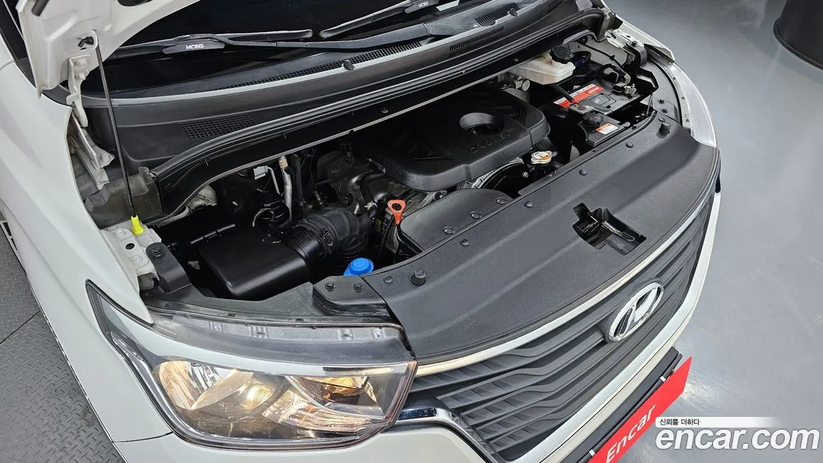 Hyundai The New Grand Starex id 2161659 из Кореи 16