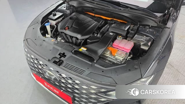 Hyundai The New Grandeur IG Hybrid id 3954245 из Кореи 16