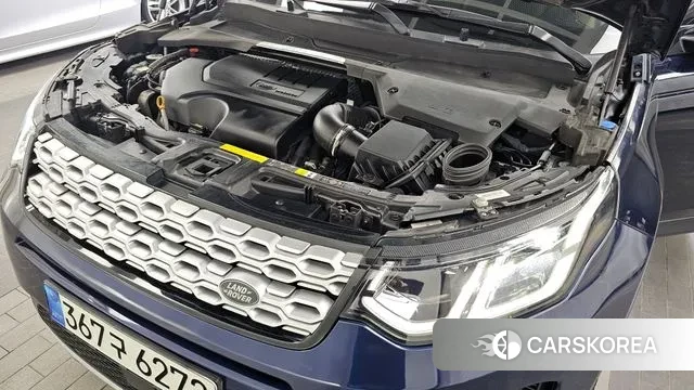 Land Rover Discovery Sports 2nd Generation id 3681530 из Кореи 16