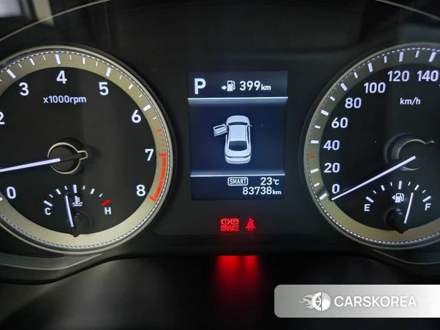 Hyundai Grandeur IG id 4225847 из Кореи 16