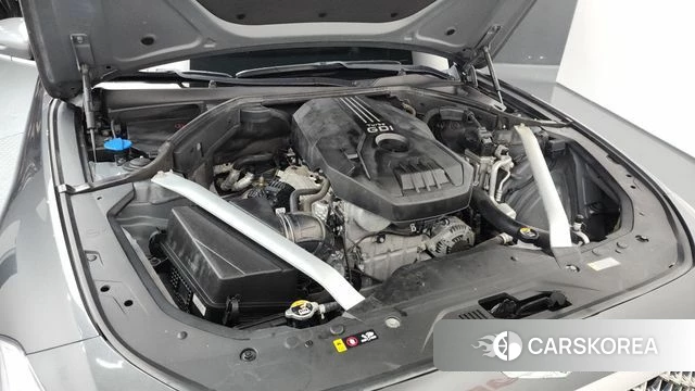 Genesis G70 id 4562961 из Кореи 16