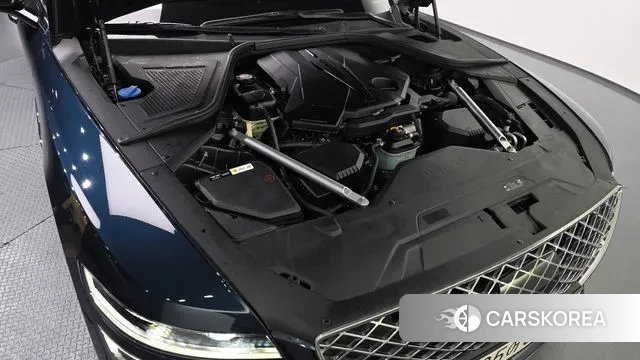 Genesis G80 (RG3) id 3788848 из Кореи 16