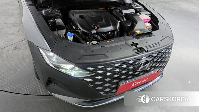 Hyundai The New Grandeur IG Hybrid id 3842803 из Кореи 16