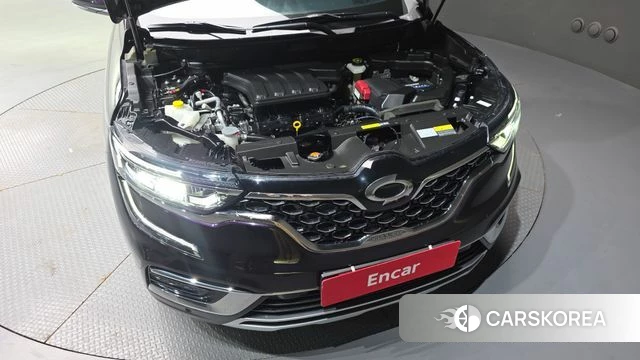 Renault Korea (Samsung) The New QM6 id 4343668 из Кореи 30