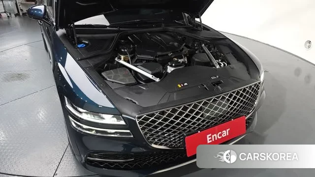 Genesis G80 (RG3) id 3159239 из Кореи 16