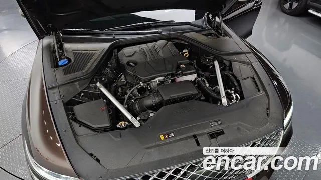 Genesis G80 (RG3) id 2916610 из Кореи 16