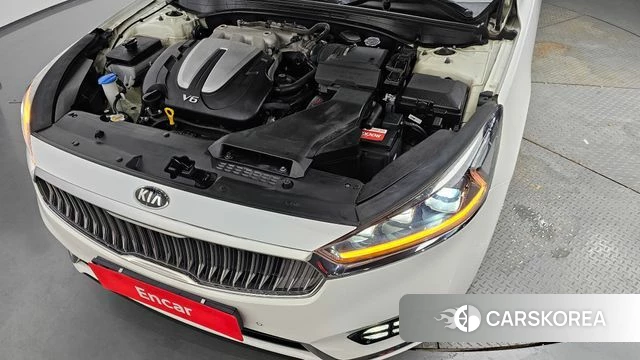Kia Come New K7 id 4722704 из Кореи 26