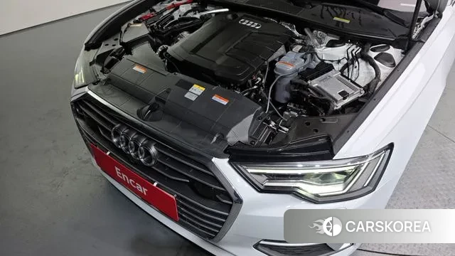 Audi A6 (C8) id 3684964 из Кореи 16