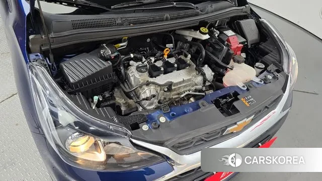 Chevrolet (GM Daewoo) The New Spark id 3003479 из Кореи 16