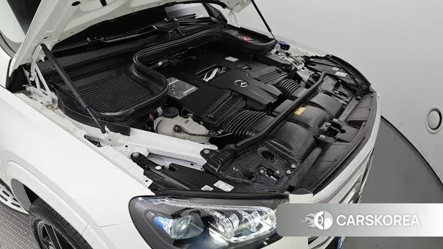 Mercedes-Benz GLS - Class X167 id 2983797 из Кореи 16