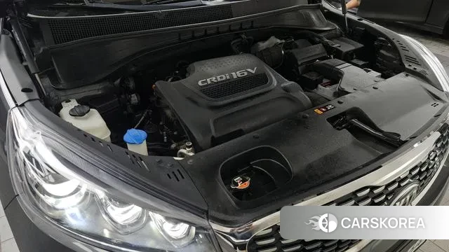 Kia The New Sorento id 3061073 из Кореи 16