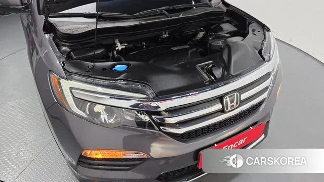 Honda Pilot 3rd generation id 3464925 из Кореи 16