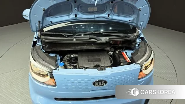 Kia The New Ray id 2911413 из Кореи 16