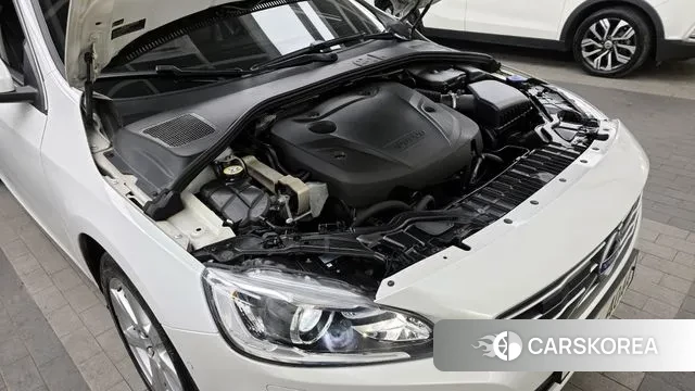 Volvo S60 id 3754566 из Кореи 16