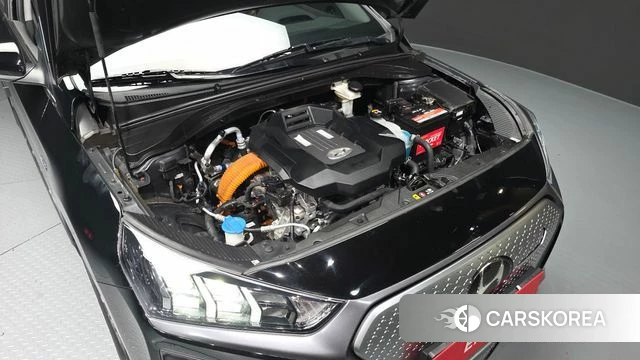 Hyundai The New Ionic Electric id 4434951 из Кореи 30