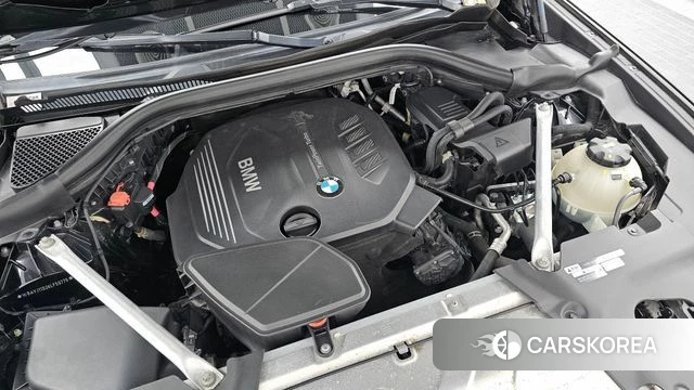 BMW X4 (G02) id 4595896 из Кореи 16