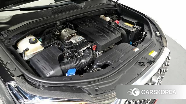 Ssangyong Rexton New Arena id 3798903 из Кореи 16