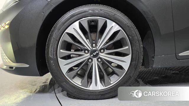 Kia K8 Hybrid id 4725880 из Кореи 16