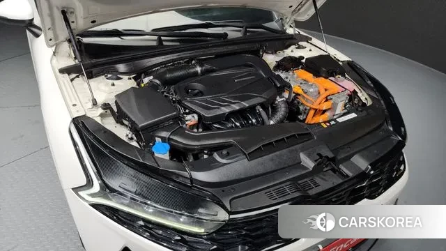 Kia K5 Hybrid 3rd Generation id 3597105 из Кореи 16