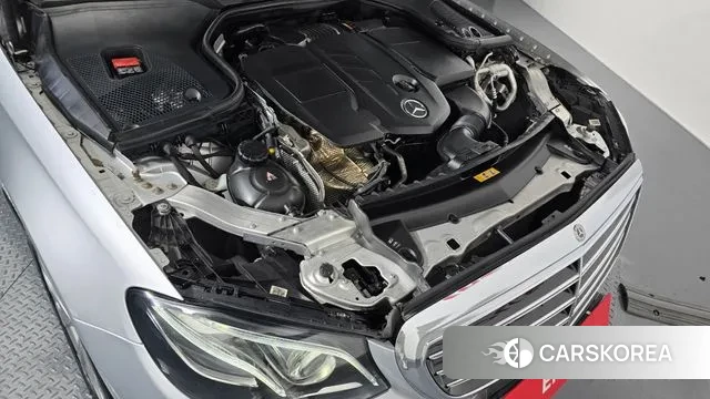 Mercedes-Benz E-Class W213 id 3356830 из Кореи 16