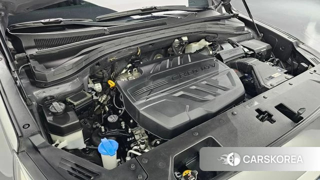Hyundai Santa Fe TM id 4568774 из Кореи 25