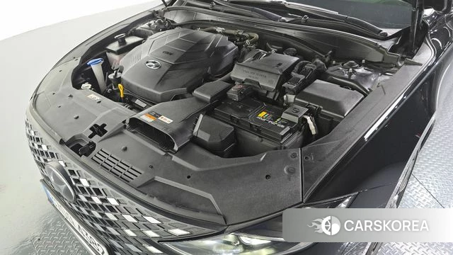 Hyundai The New Grandeur IG id 4524266 из Кореи 28