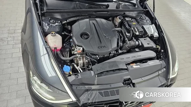 Hyundai Sonata (DN8) id 2974822 из Кореи 16